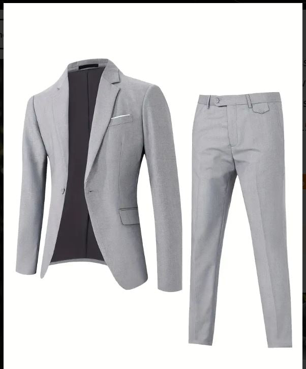 Ensemble costume + pantalon