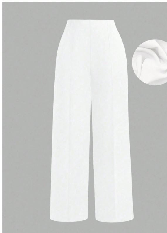 Pantalon grande taille pour femme