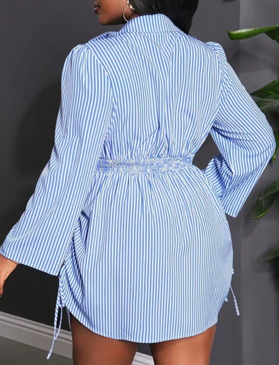 Robe decontractée