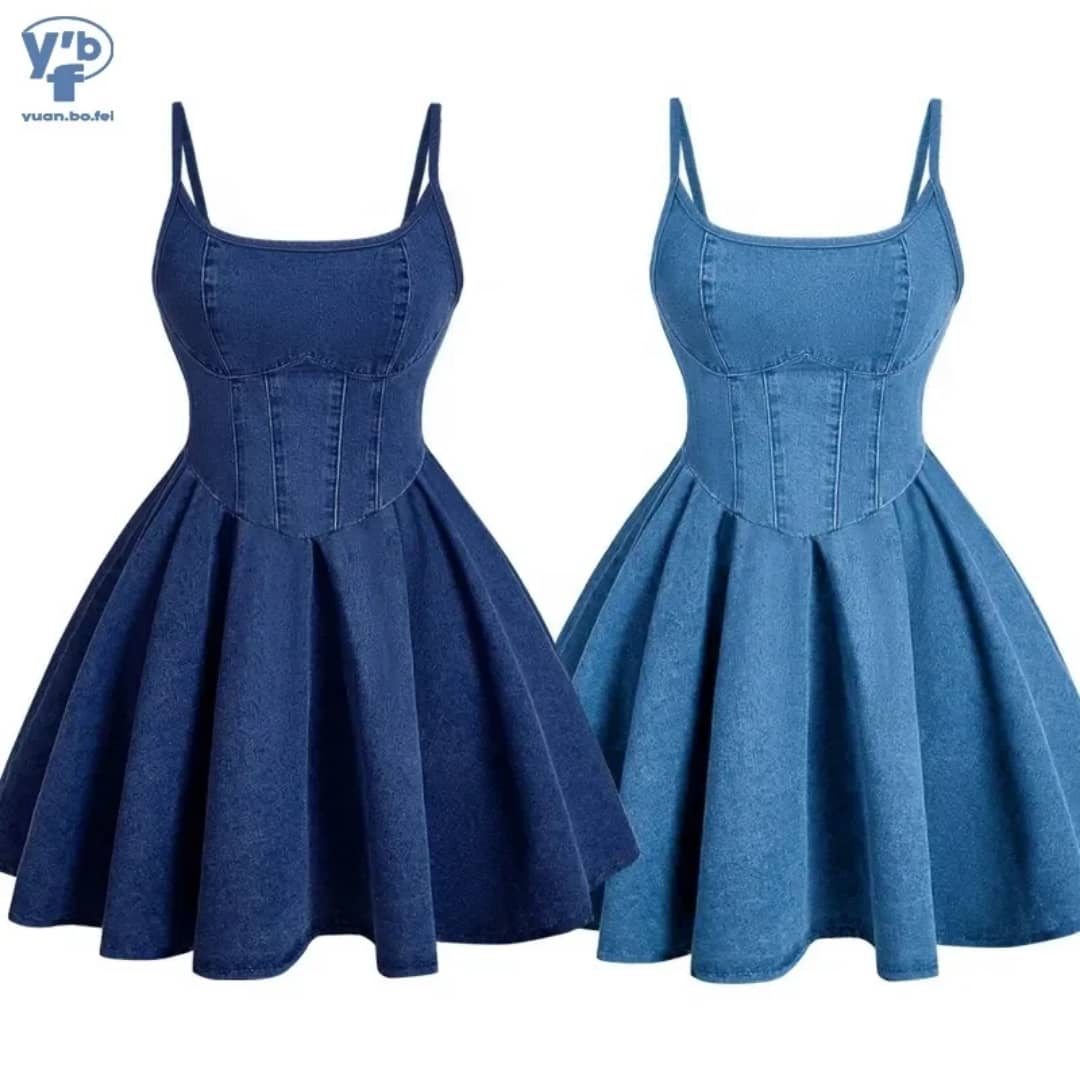 Robe style corset
