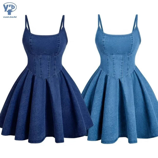 Robe style corset
