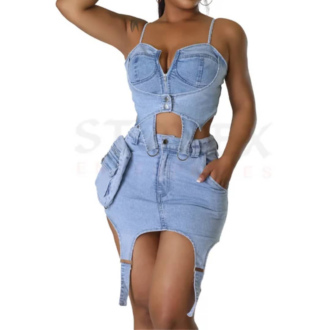 Ensemble en jean