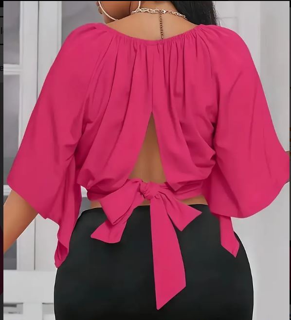 Chemisier élégant
