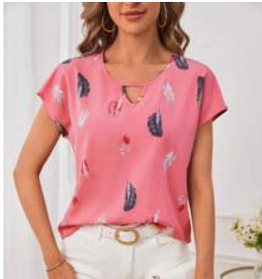 Chemisiers avec motif floral