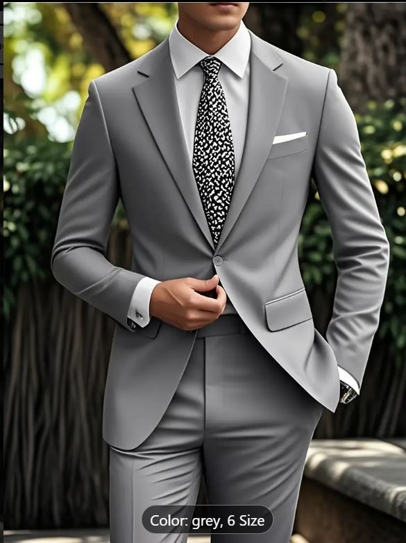 Ensemble costume + pantalon