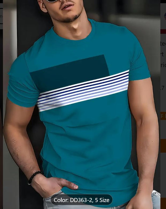 T-shirt a manches courtes