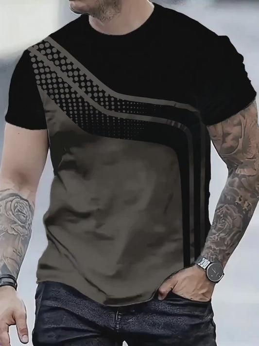 T-shirt a manches courtes