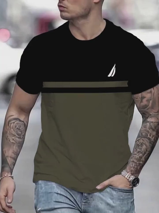 T-shirt a manche courte