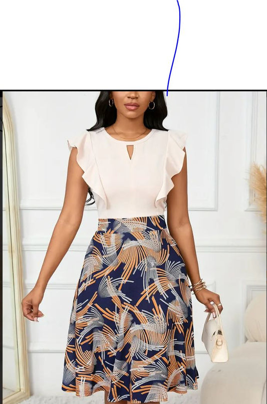 Robe élégante longueur