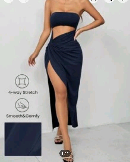 Robe longue
